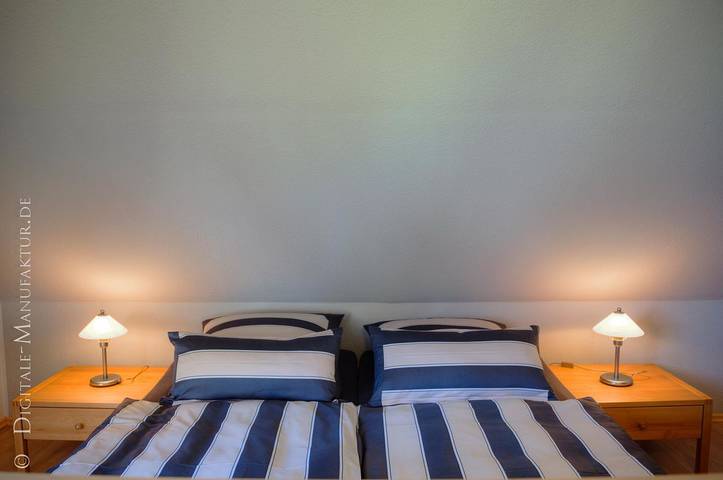 Ferienwohnung für 2 Personen, mit Balkon in Büsumer Deichhausen - 3