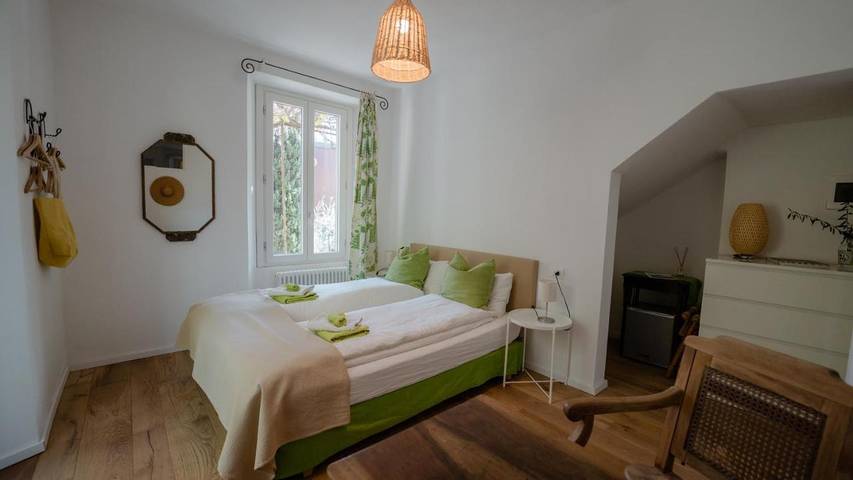 Chambre d’hôte pour 2 personnes, avec piscine et jardin à Mandello del Lario - 2