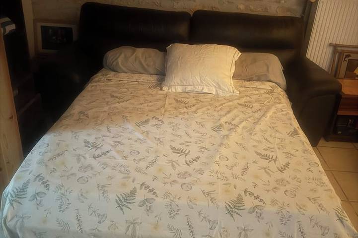 Gîte pour 4 personnes, avec Jardin à Geay - 4