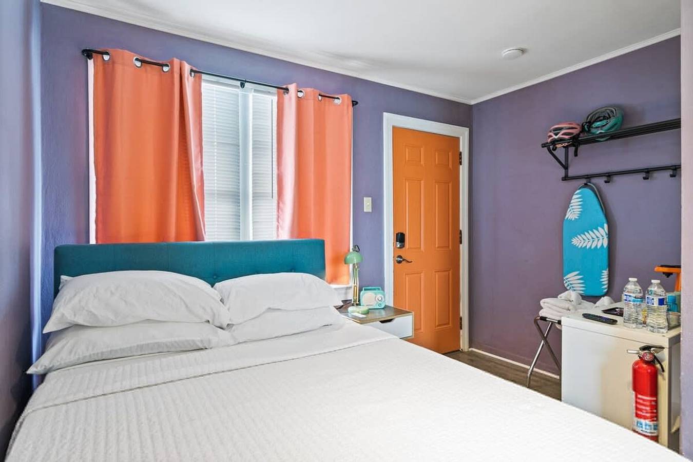 Geheel appartement, Back in Time Motel- Charming 50 s in St Augustine in St. Augustine, St. Johns County