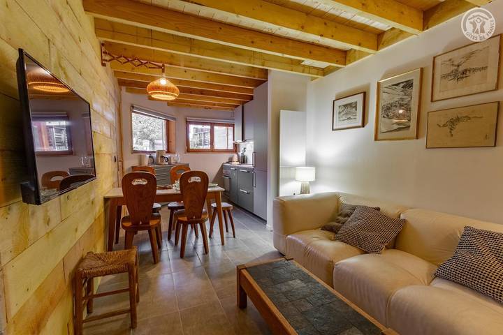 Gîte pour 5 personnes, animaux acceptés à Saint-François-Longchamp - 3