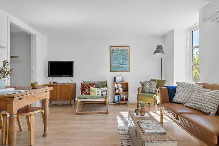 Ganze Ferienwohnung, 6821 Allinge - Lærkevænget 7 B in Tejn, Allinge