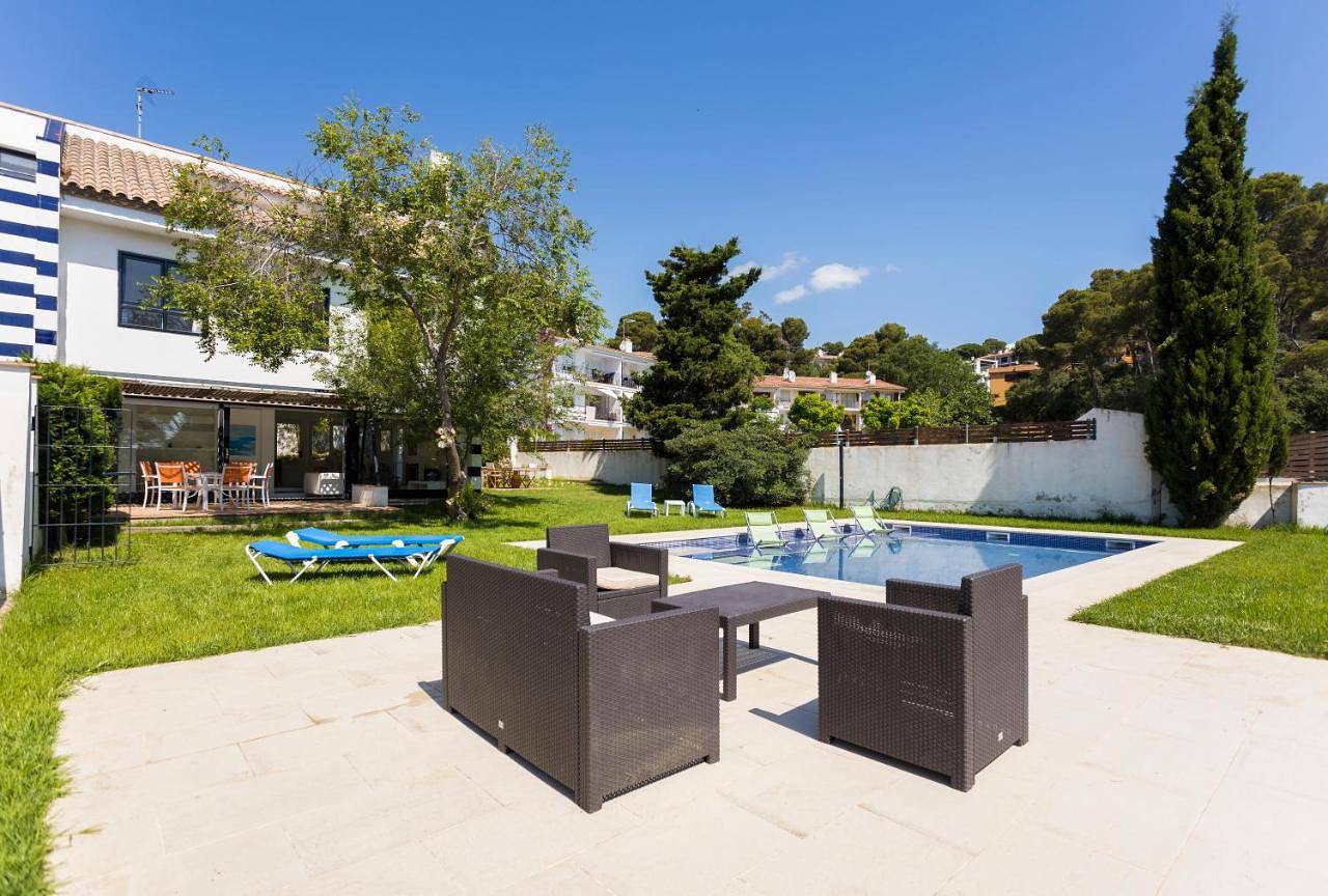 Villa in Platja del Golfet (Palafrugell), Palafrugell