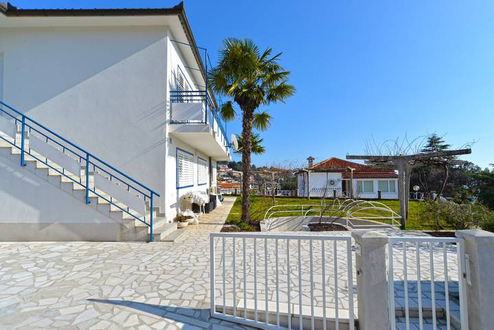 Ferienwohnung für 2 Personen, mit Terrasse, mit Haustier in Labin-Rabac - 4