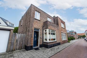 Ferienhaus für 2 Personen, mit Garten, mit Haustier in Zandvoort