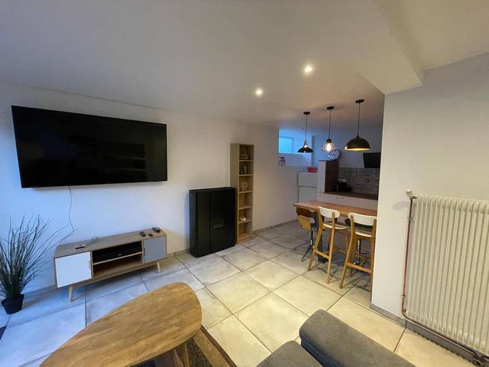 Gîte pour 7 personnes, avec terrasse, animaux acceptés à Issoire - 2