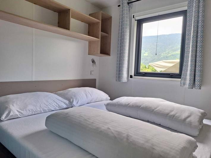 Camping für 4 Personen, mit Terrasse in Kärnten - 3