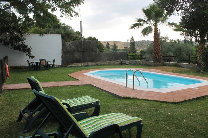 Casa rural para 3 personas en Sierra de Grazalema - 3