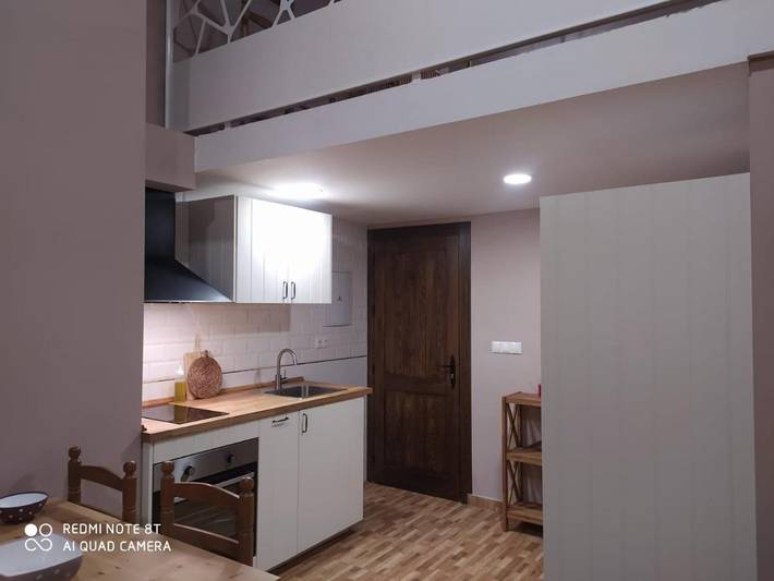 Casa rural con piscina para 23 personas, con vistas además de terraza y piscina en Sierra de Alcaraz - 2