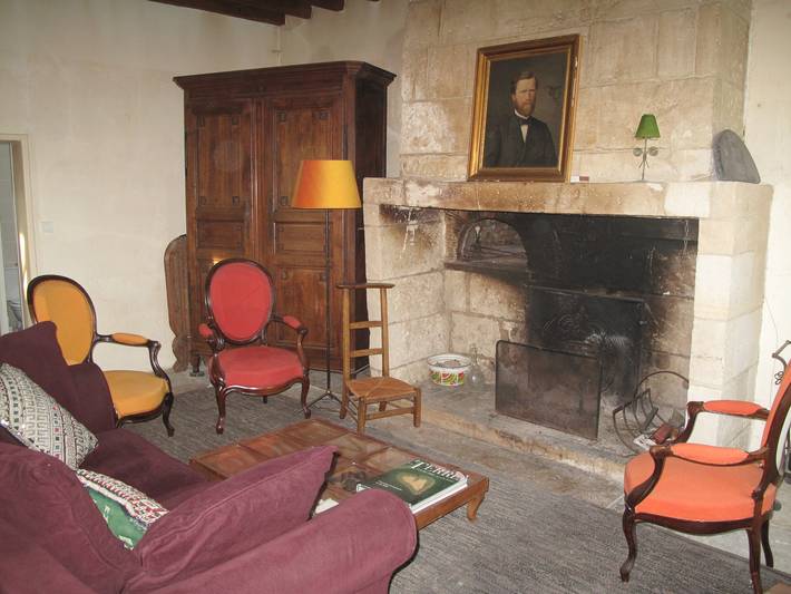 Gîte pour 5 personnes dans l' Aisne - 4