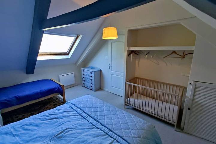 Location de vacances pour 6 personnes à Maël-Pestivien - 3