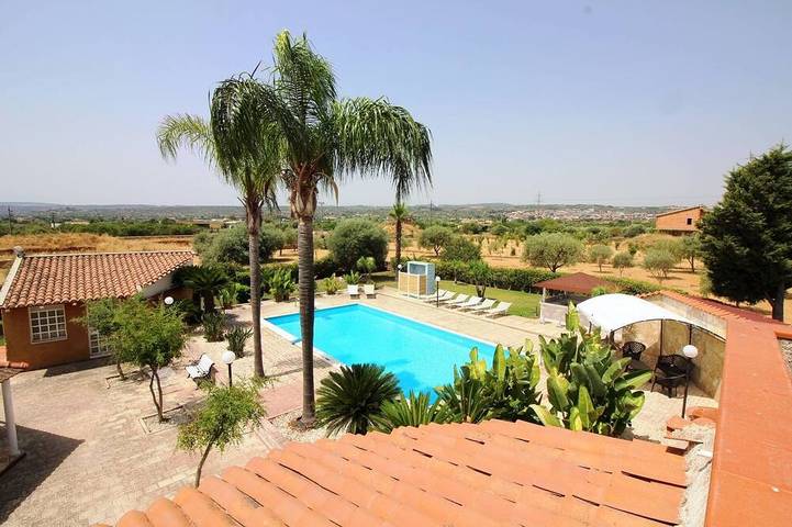 Villa Venera - Amazing Holiday House in Solarino, Siracusa e dintorni