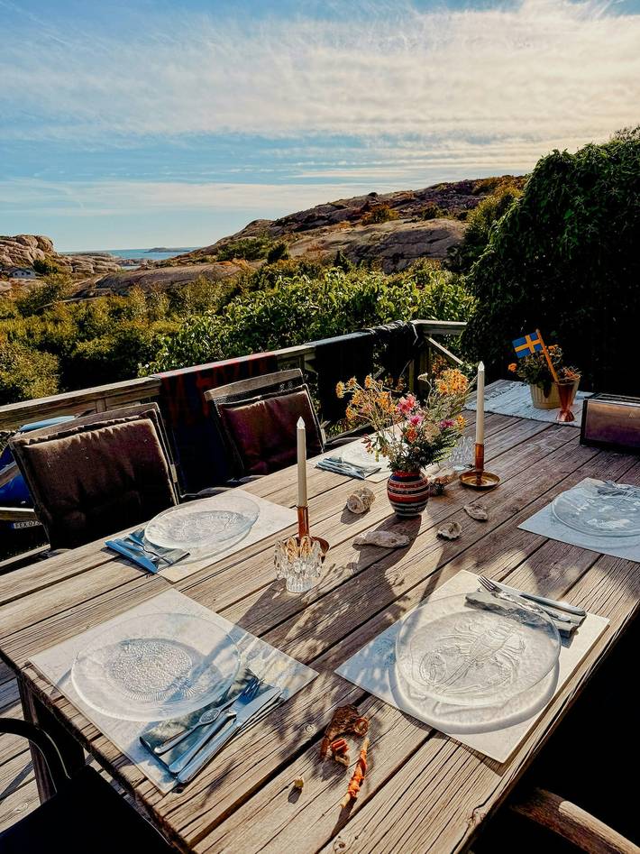 Ferienhaus für 5 Personen, mit Terrasse in Tanum - 3
