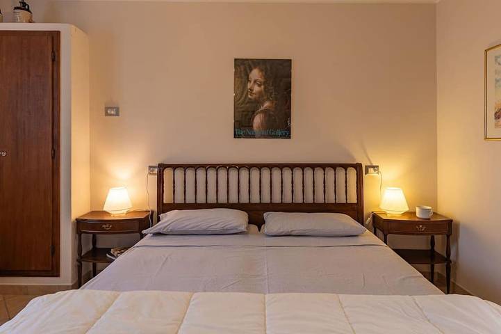 Ganze Wohnung, Herrliche Wohnung für 5 Personen mit TV, Terrasse und Haustiere erlaubt in Campagnano (Lago Maggiore), Maccagno con Pino e Veddasca