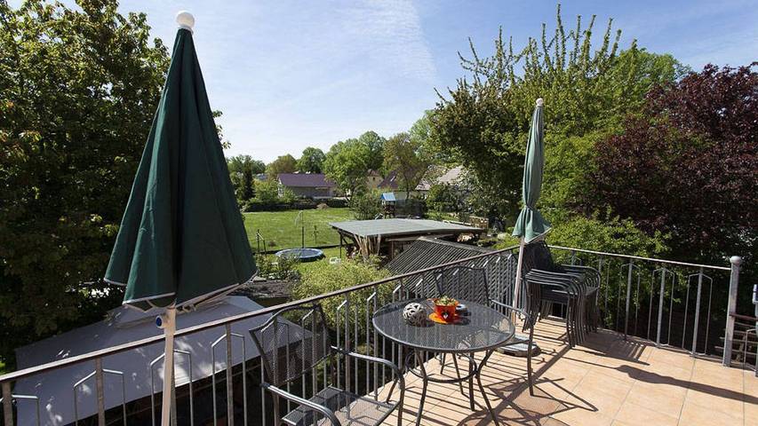 Ferienwohnung für 2 Personen, mit Terrasse in Ralswiek - 4