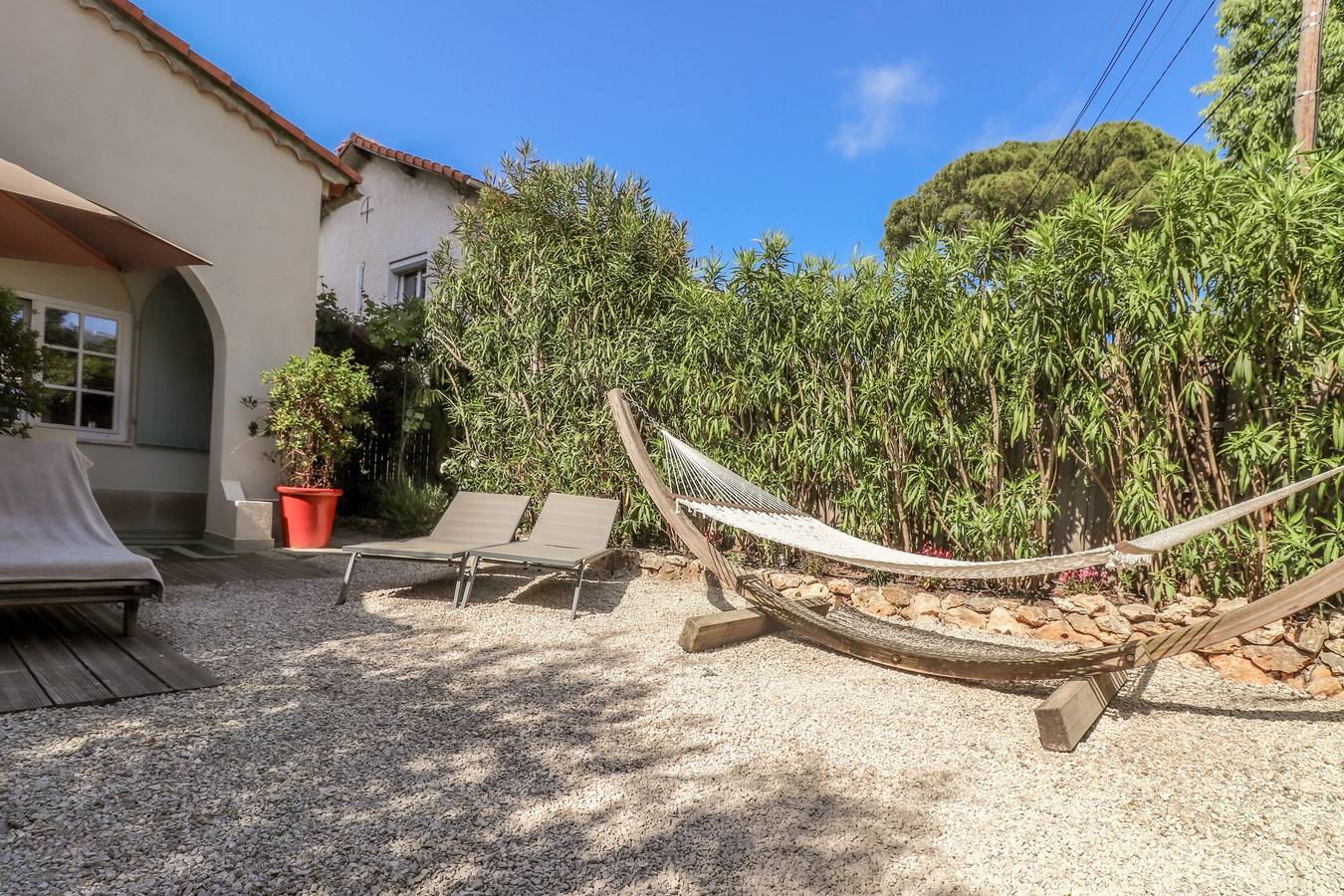 Charmante maison rénovée à 200m des plages in Juan-les-Pins, Antibes