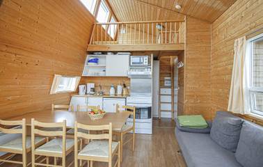 Chalet für 5 Personen in Årgab, Westküste Dänemarks, Bild 2