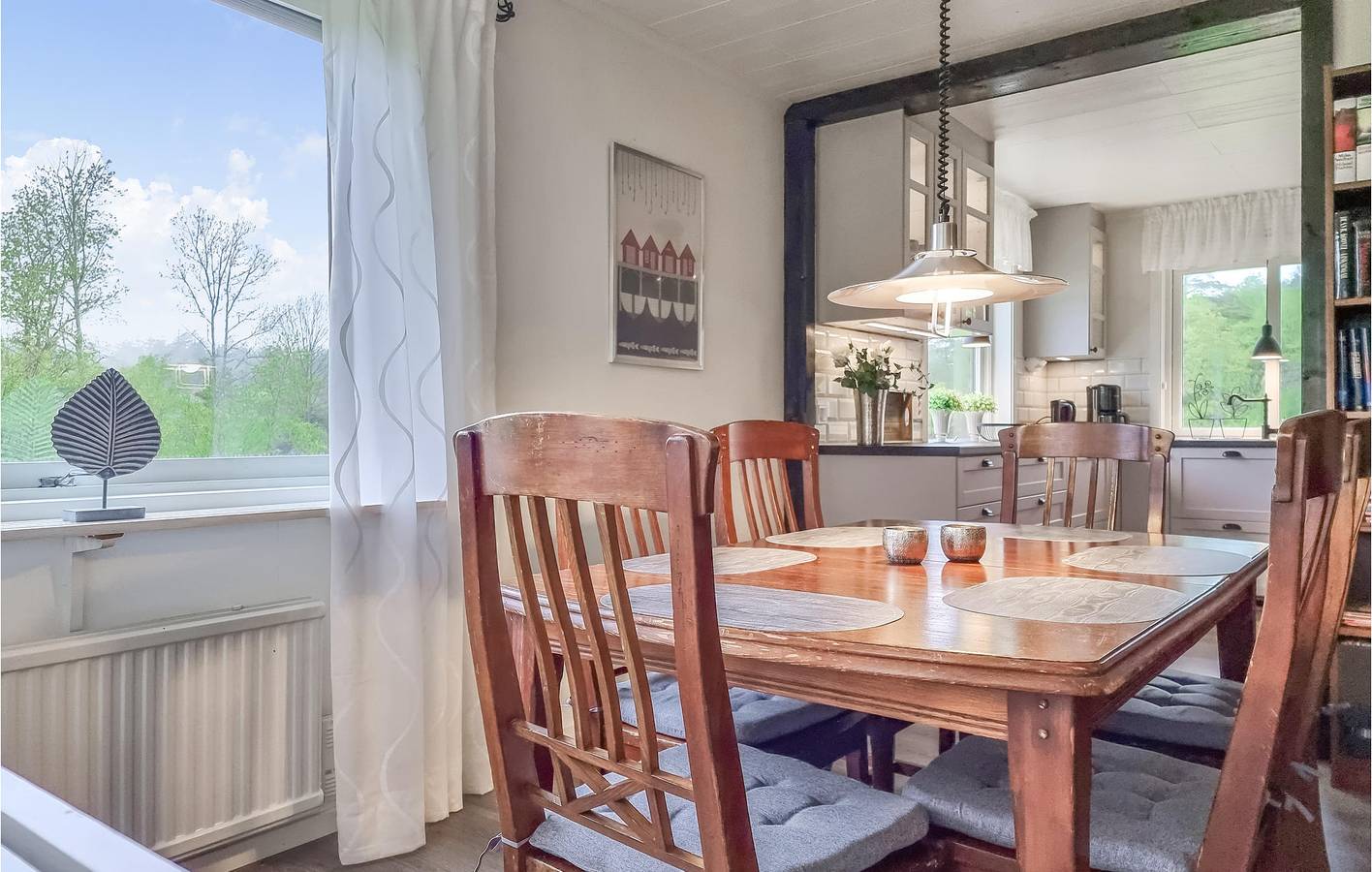 Ferienhaus für 5 Personen mit Garten in Norra Västkusten