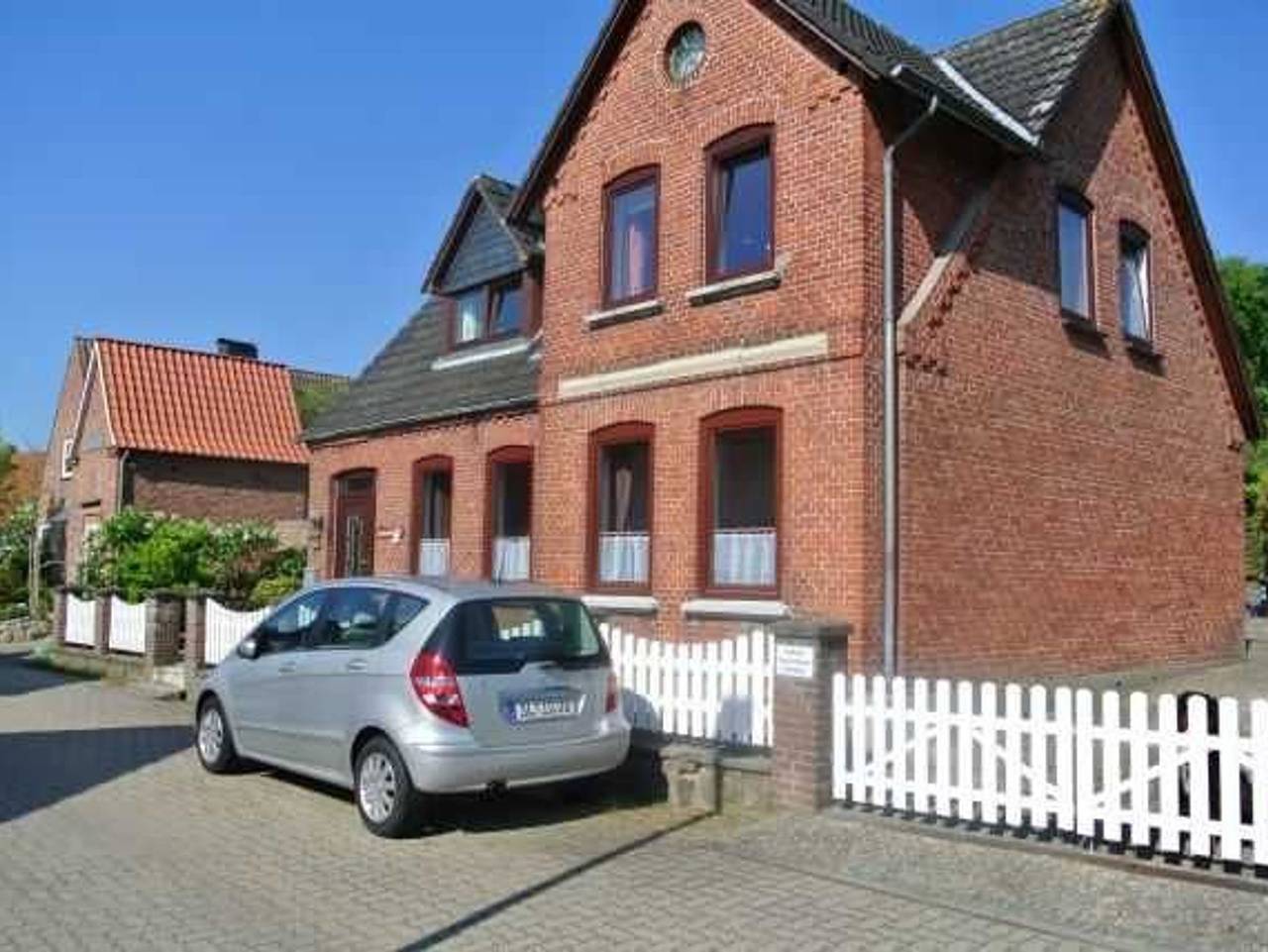 Ganze Ferienwohnung, Ferienwohnung Fiebelkorn-Vogt in Kappeln - Ferienwohnung Fiebelkorn-Vogt in Kappeln, Kappeln & Umgebung