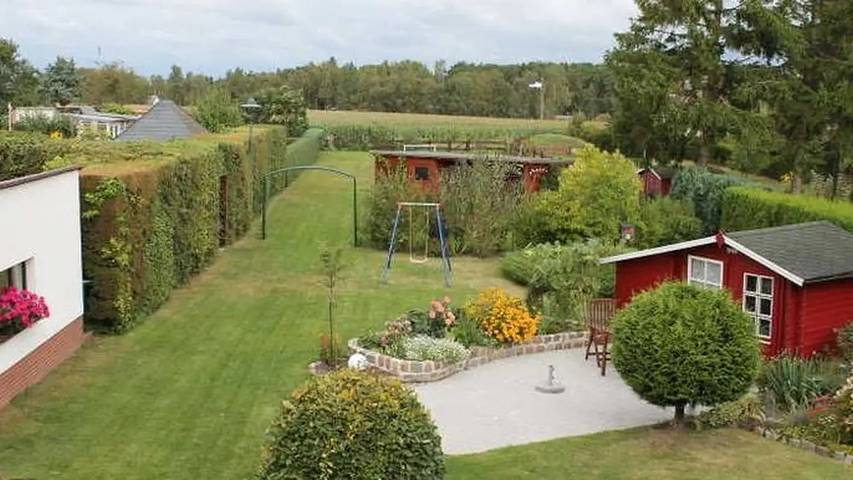 Ferienwohnung für 2 Personen, mit Garten in Stahlbrode - 3