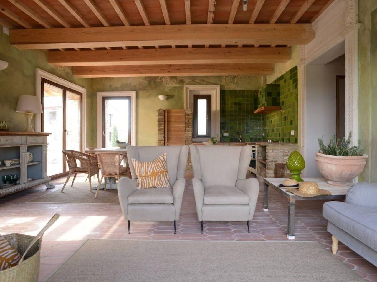Appartamento intero, "Villa Iv Viaggio" in Volterra, Pisa e dintorni