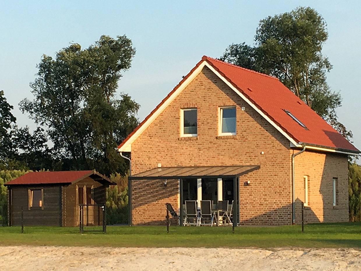 Seehaus Luddenhof 2 in Walchum, Emsland