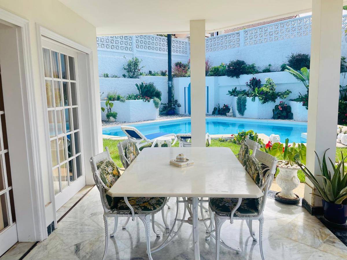 Luxury apartment in villa in El Pinito, La Orotava
