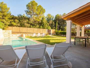 Ferienhaus in Cala Sant Vicenc, Pollença für 6 