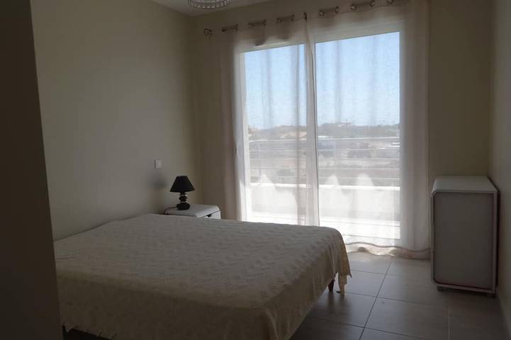 Location de vacances pour 6 personnes, avec jardin ainsi que terrasse et piscine dans Folelli - 4