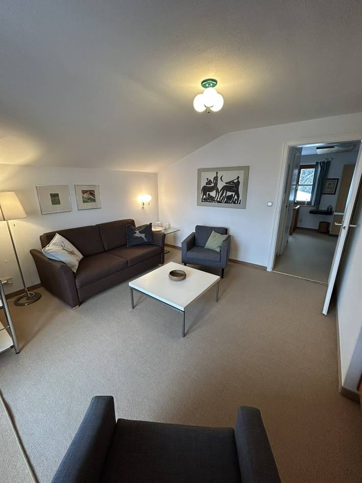 Hütte für 2 Personen, mit Garten, kinderfreundlich in Reit im Winkl