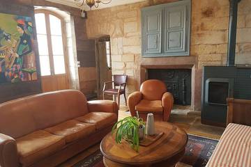 Gîte pour 12 personnes, avec jardin et terrasse dans Gouhenans