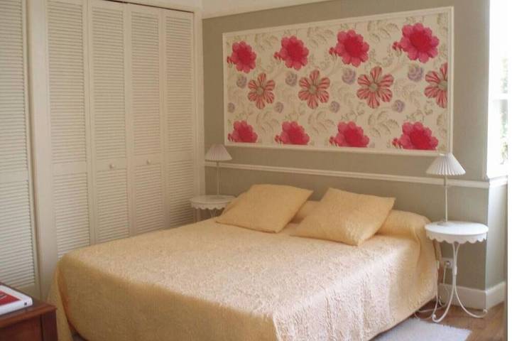 Biarritz St Charles. Quiet garden, Walking distance to beaches and golf course in Biarritz, Bayonne und Umgebung