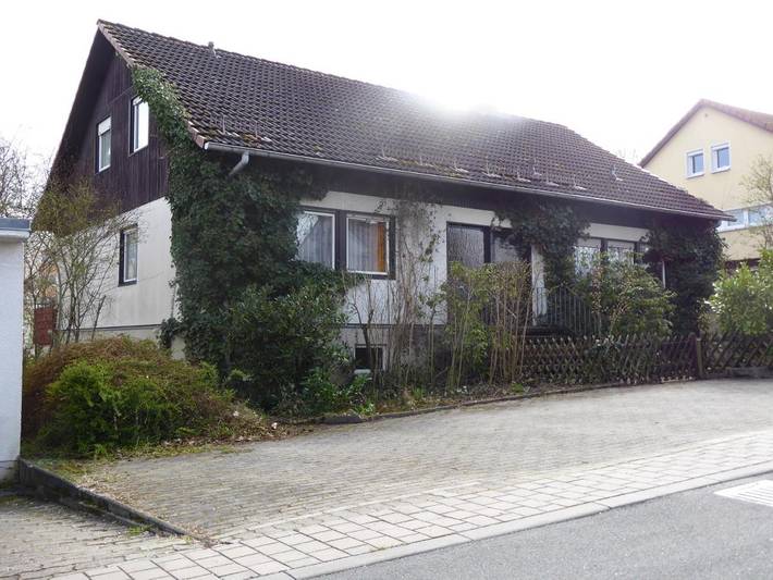 Ferienhaus für 11 Personen, mit Balkon und Terrasse sowie Garten und Ausblick