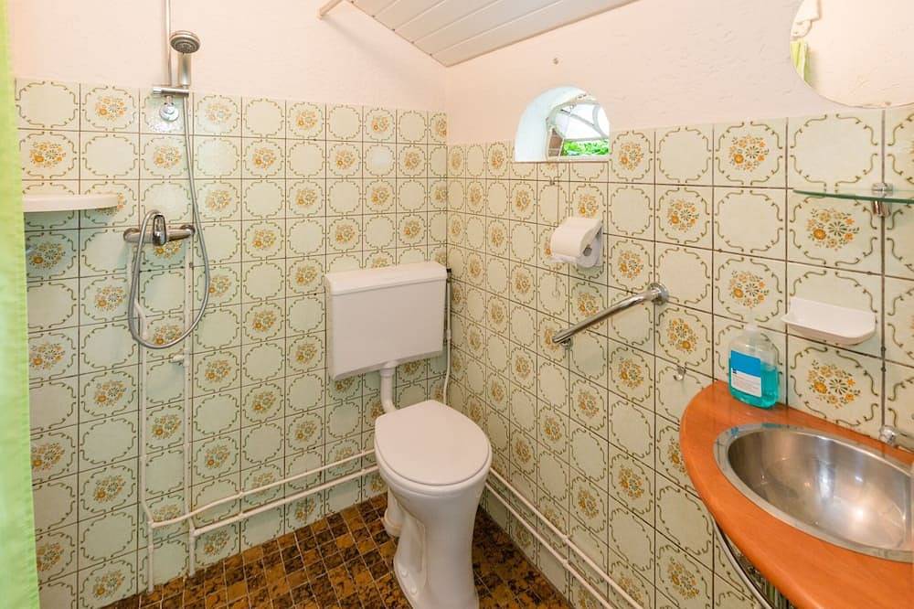 Ferienhaus in mit Fahrradgebiet in Den Ham, Twente