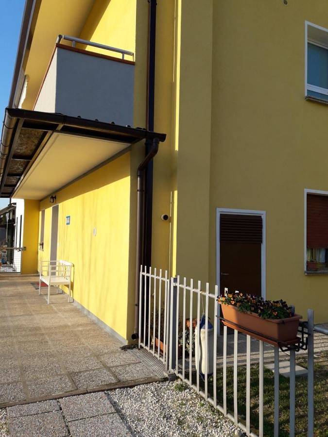 Casa vacanza, con Balcone e Terrazza nonché Giardino e Panorama a Casale sul Sile