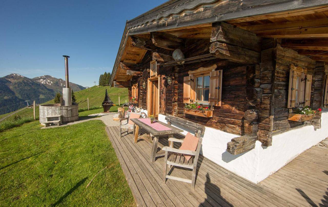 Almhütten Saalbach-Hinterglemm in Hinterglemm, Saalbach-Hinterglemm