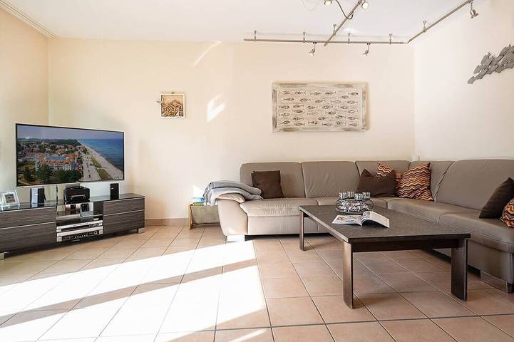 Ferienhaus für 6 Personen, mit Terrasse und Sauna in Kühlungsborn - 4