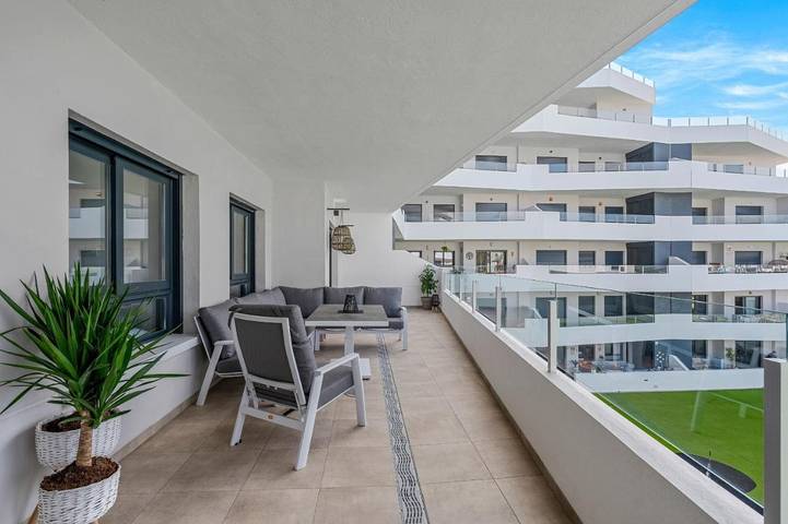 Apartamento de vacaciones para 6 personas, con terraza - 1