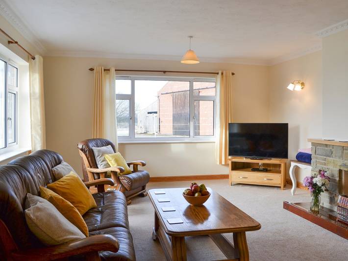 Holiday rental for 5 people, with garden in Selby