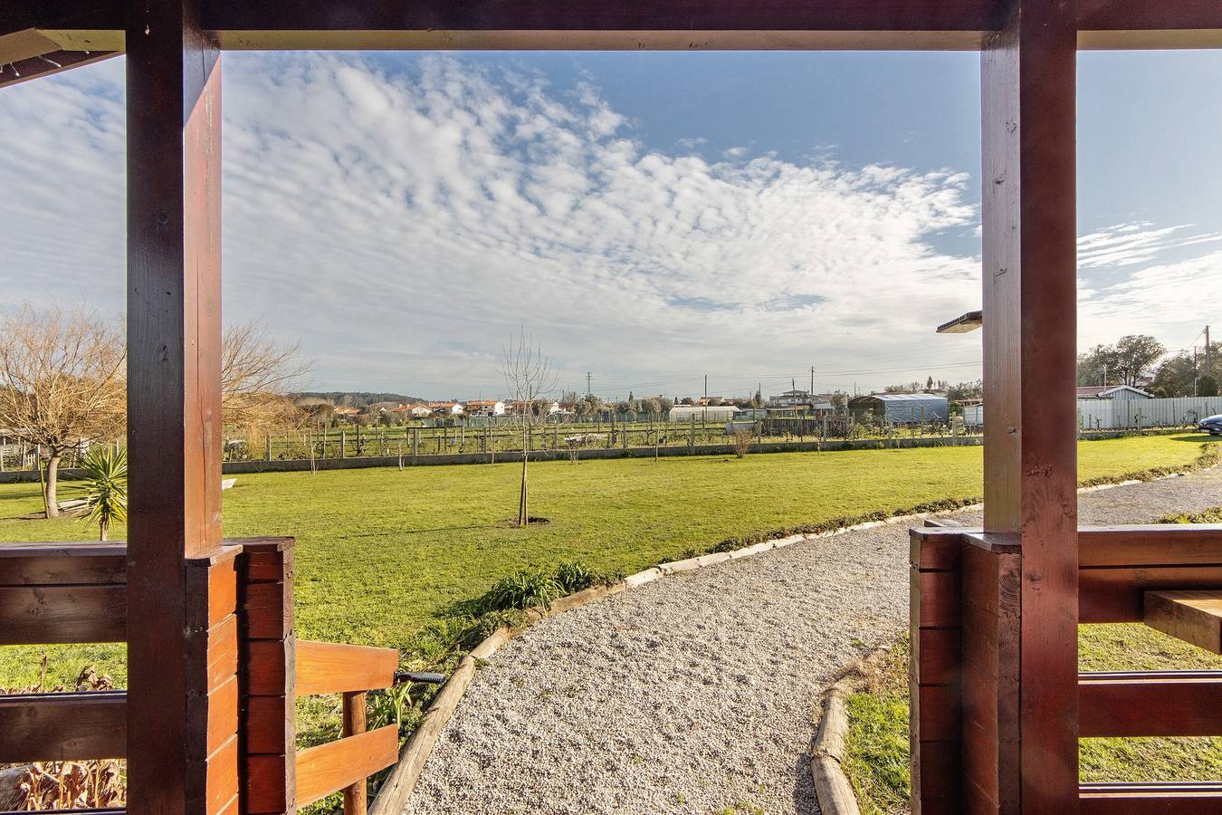 Landhaus 'Casa Da Lagoa Pateira' mit privatem Pool, Wi-Fi und Klimaanlage in Ria de Aveiro, Fermentelos