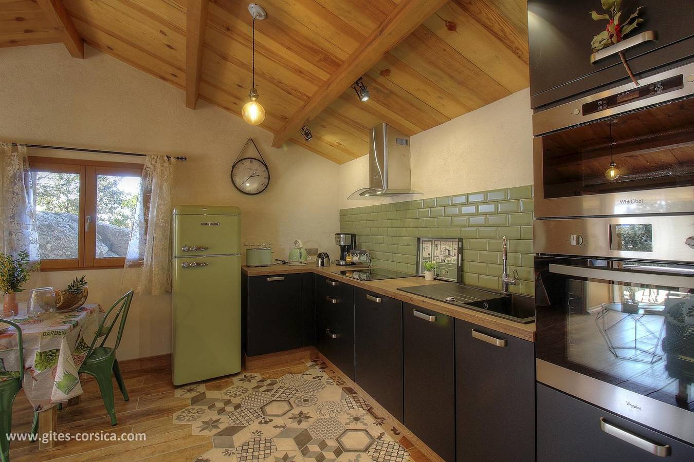 Gîte pour 2 personnes avec terrasse in Bonifacio, Arrondissement de Sartène