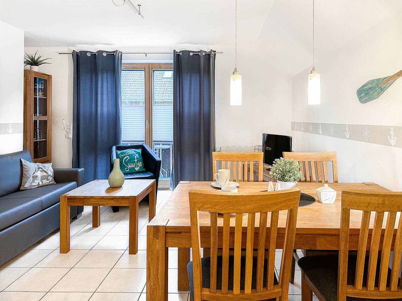 Ferienwohnung in Dahme für 4 Personen in Dahme