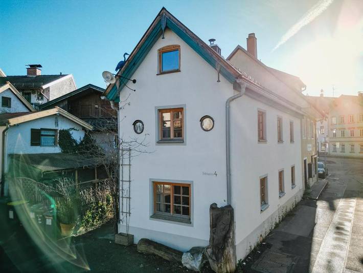 Ferienhaus für 6 Personen, mit Balkon und Whirlpool in Bad Tölz