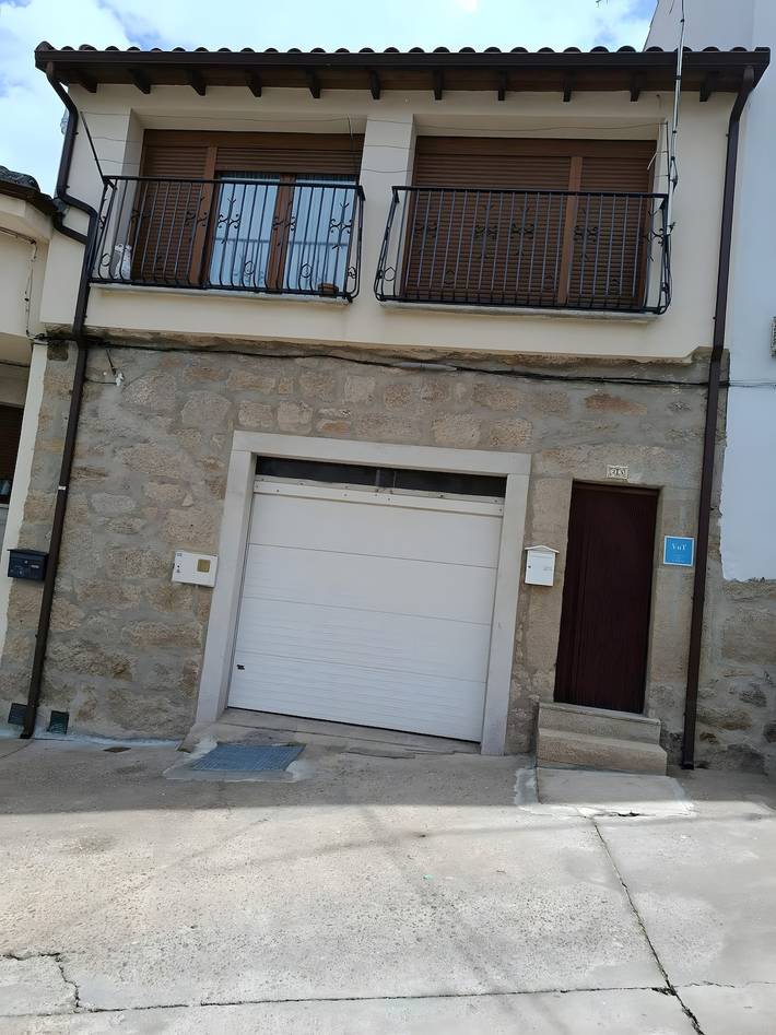 Casa de vacaciones para 5 personas, con balcón - 1