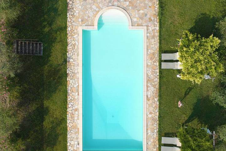 Appartamento vacanze per 4 persone, con giardino e balcone - 1