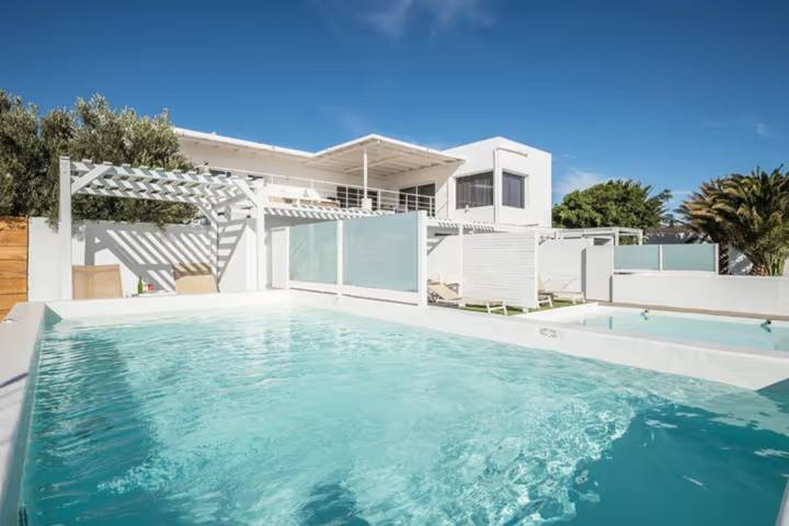 Casa de férias para 2 pessoas, com jardim e varanda - 1