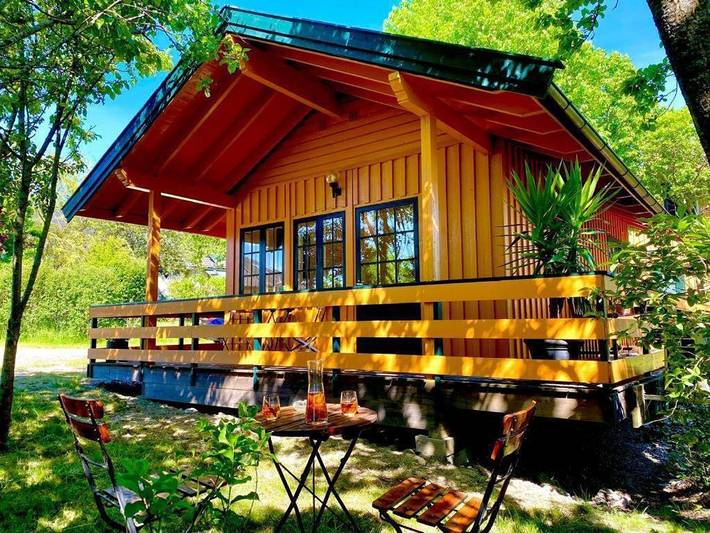 Bungalow für 6 Personen, mit Garten in Norwegen - 2