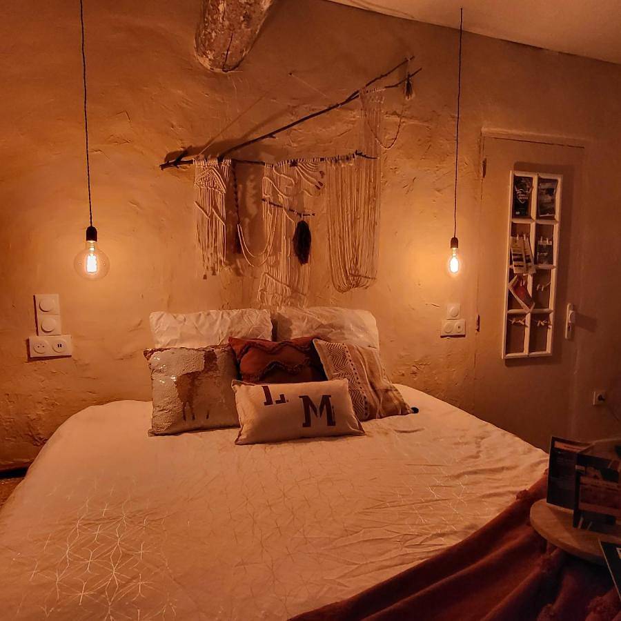 Chambre d'hôtes Gard in Meynes, Région de Nîmes