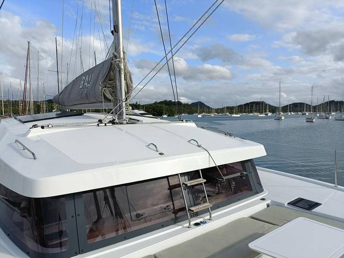 Bateau pour 8 personnes - 1