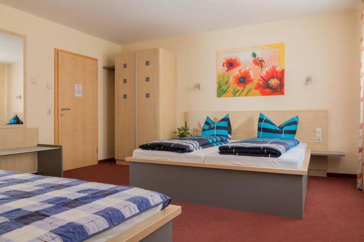 Hotel für 2 Personen in Lappersdorf - 4